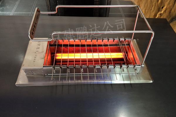 2019年為什么火山石電燒烤爐銷(xiāo)量這么火？